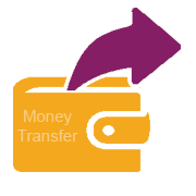 All banks money transfer using money transfer